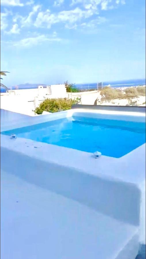 Oldtown Suites Fira Fira (Santorini) Exterior foto