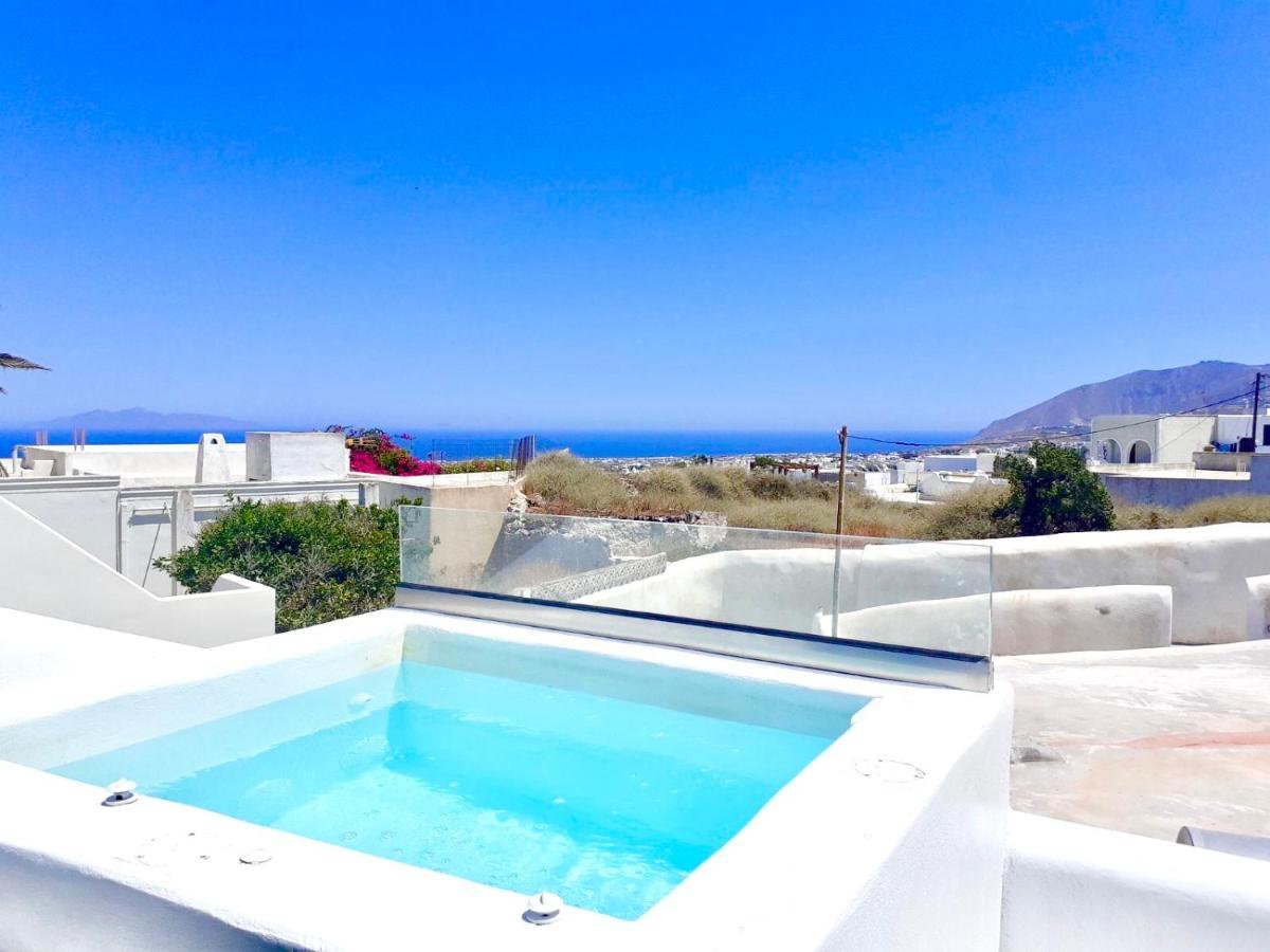 Oldtown Suites Fira Fira (Santorini) Exterior foto