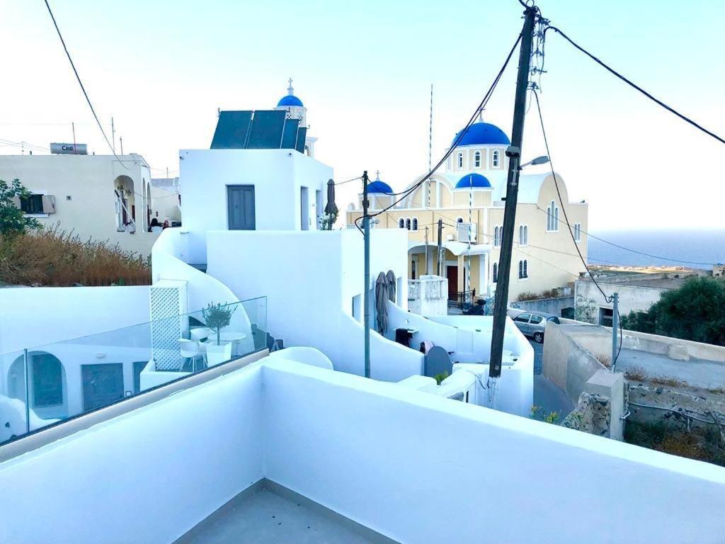 Oldtown Suites Fira Fira (Santorini) Exterior foto