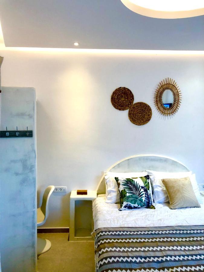 Oldtown Suites Fira Fira (Santorini) Exterior foto