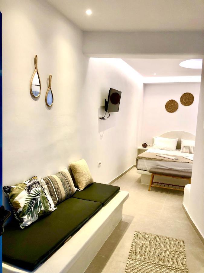 Oldtown Suites Fira Fira (Santorini) Exterior foto