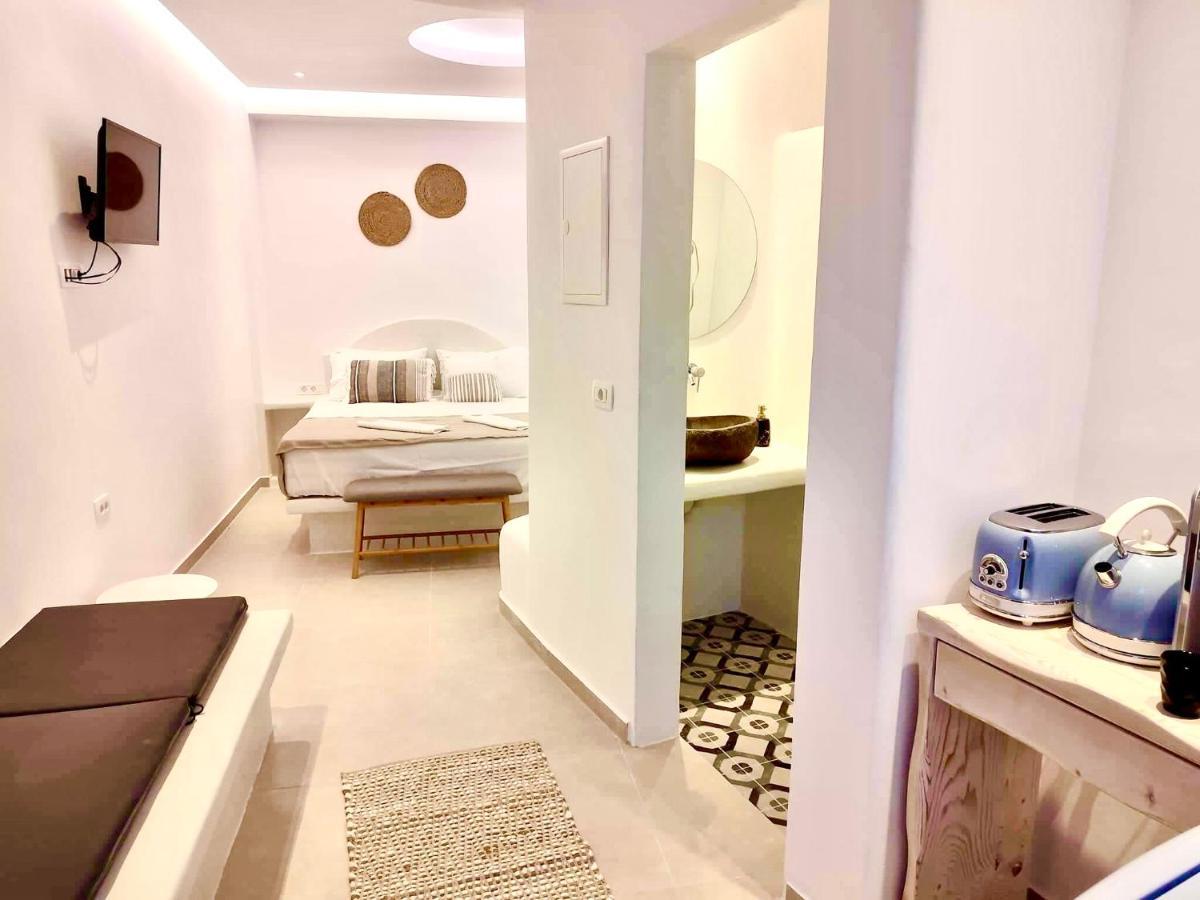 Oldtown Suites Fira Fira (Santorini) Exterior foto