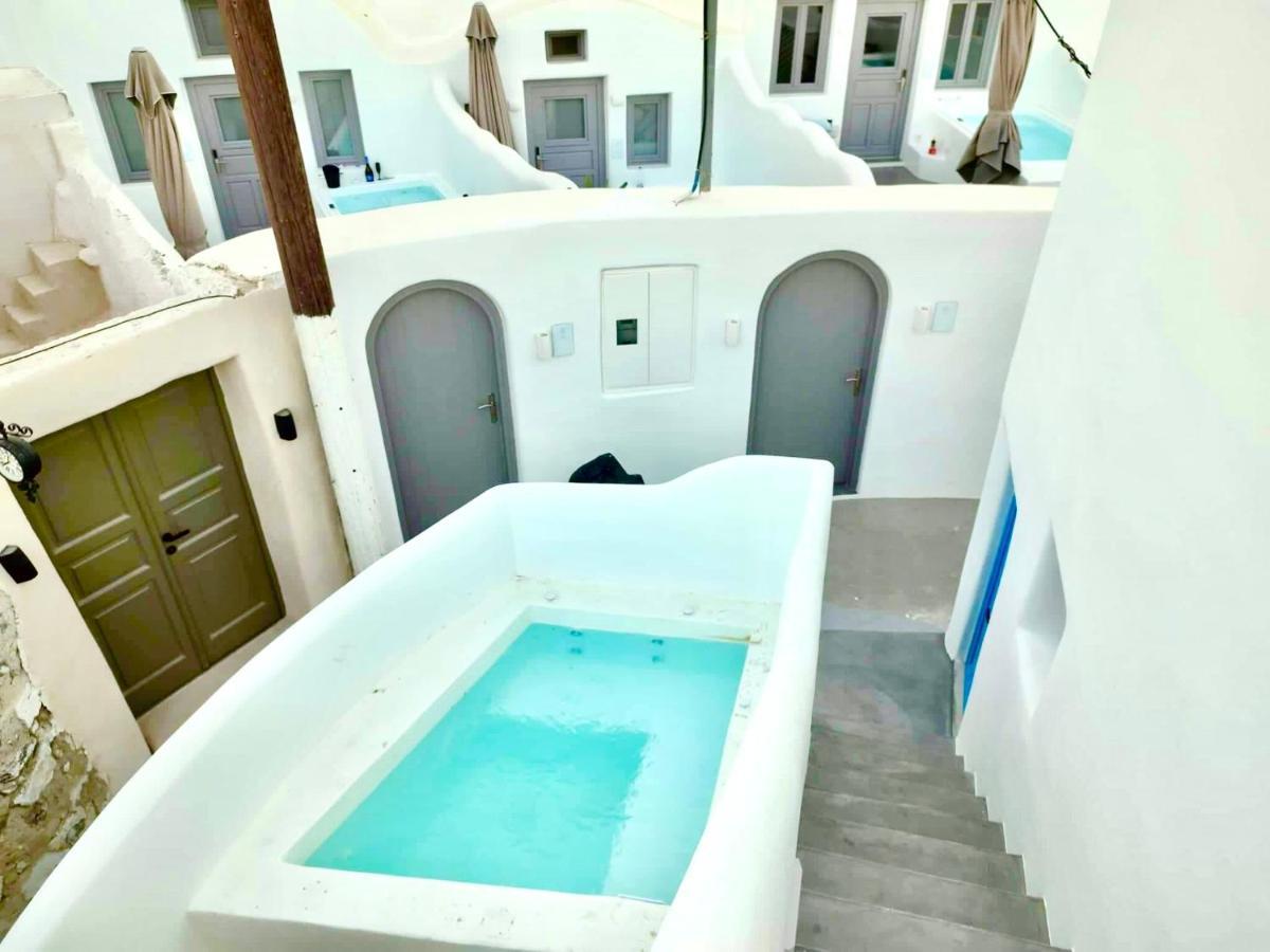 Oldtown Suites Fira Fira (Santorini) Exterior foto
