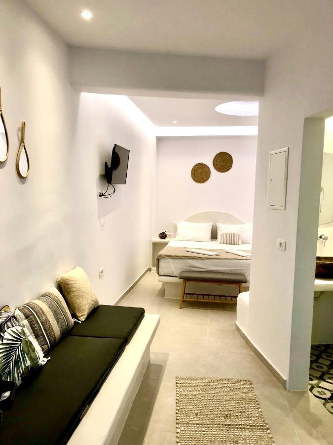 Oldtown Suites Fira Fira (Santorini) Exterior foto