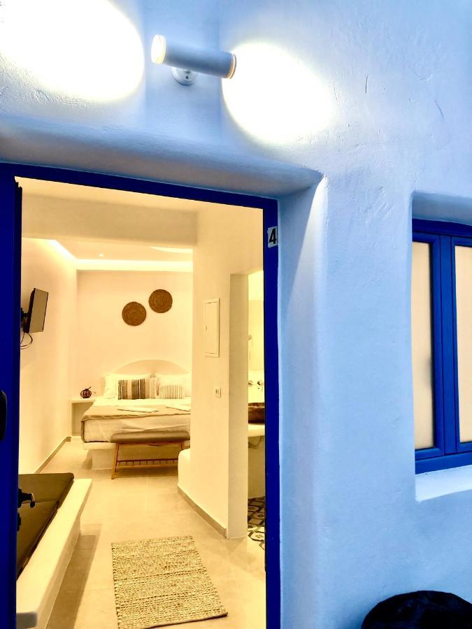 Oldtown Suites Fira Fira (Santorini) Exterior foto