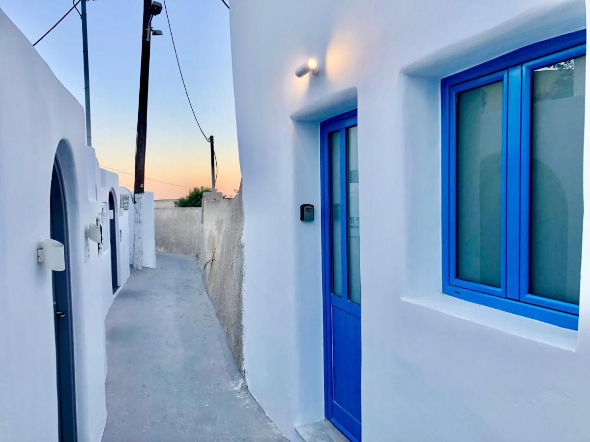 Oldtown Suites Fira Fira (Santorini) Exterior foto