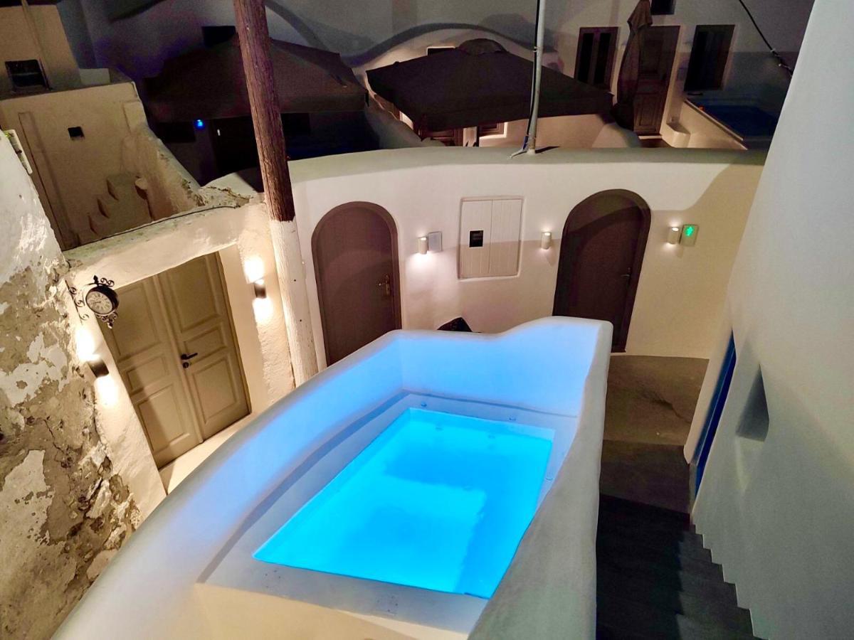 Oldtown Suites Fira Fira (Santorini) Exterior foto