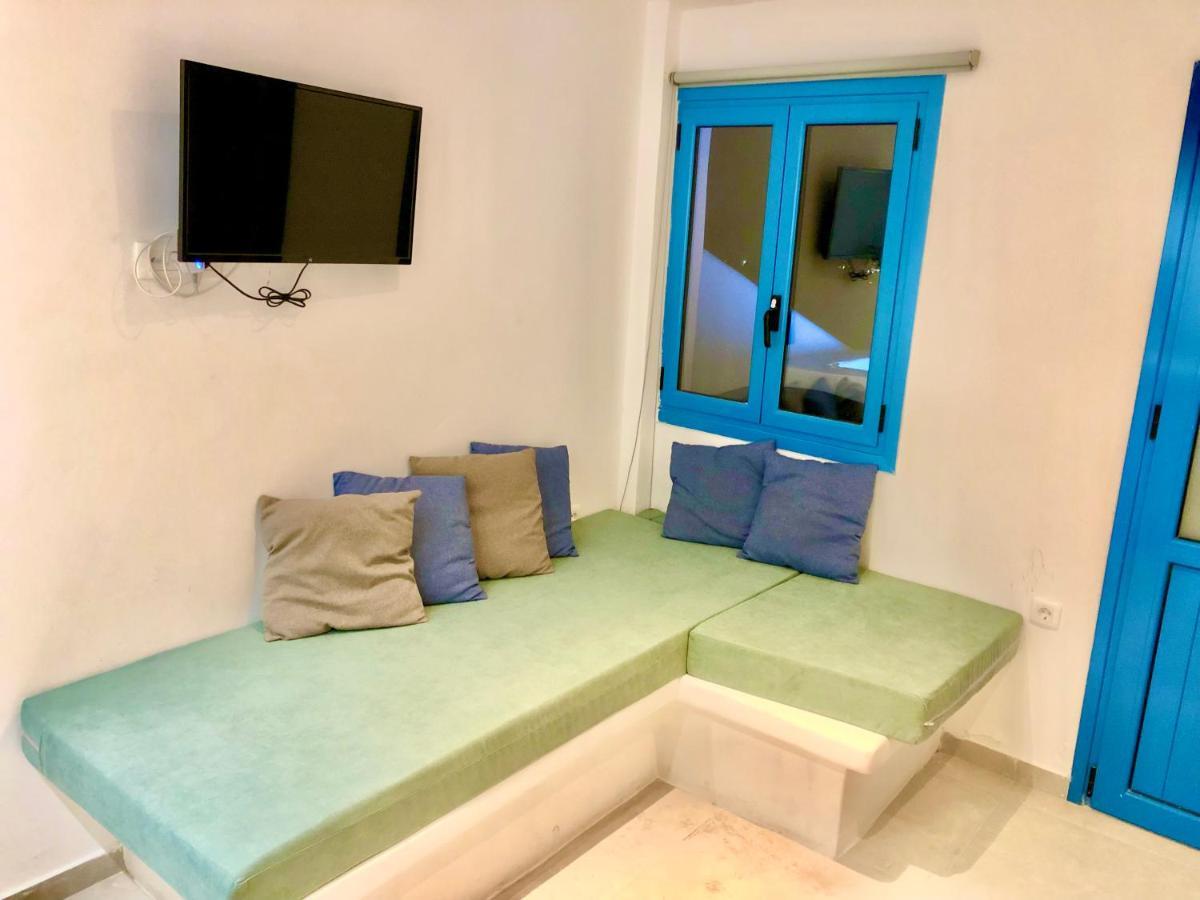 Oldtown Suites Fira Fira (Santorini) Exterior foto