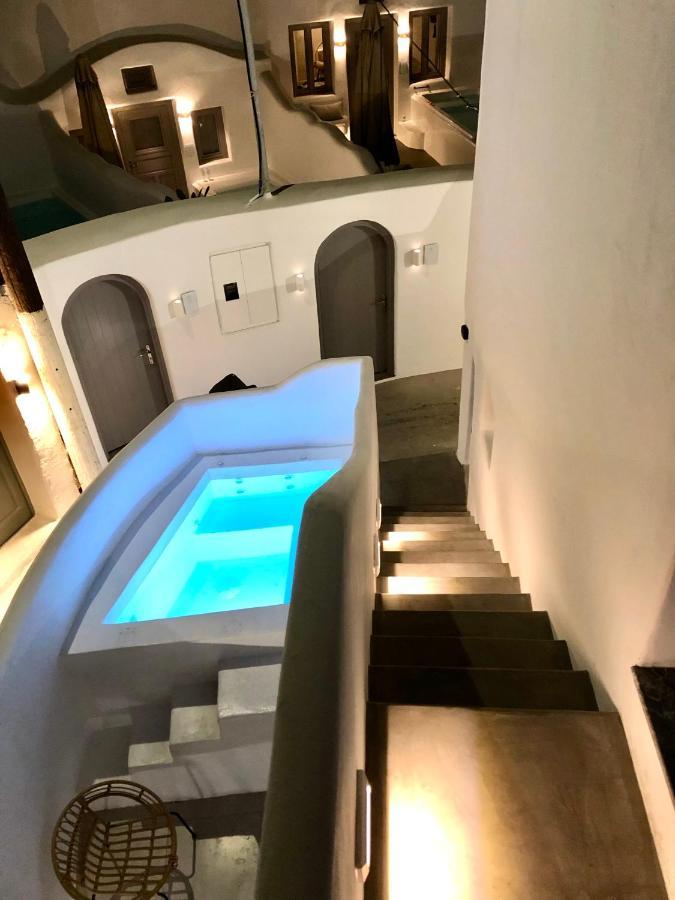 Oldtown Suites Fira Fira (Santorini) Exterior foto