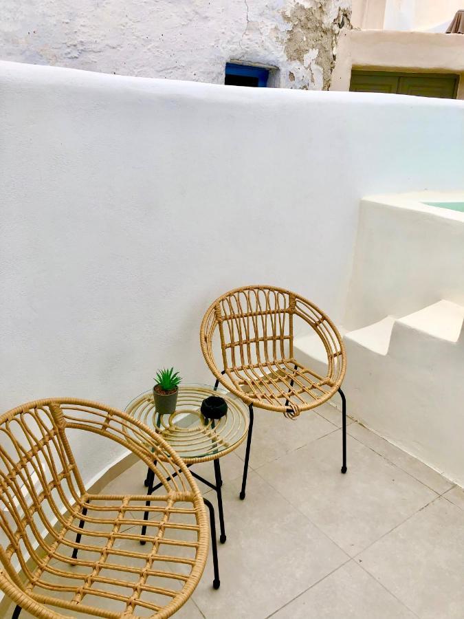 Oldtown Suites Fira Fira (Santorini) Exterior foto